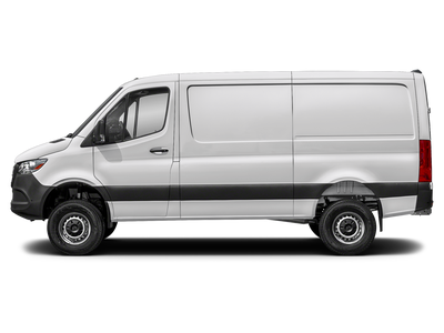 2025 Mercedes-Benz Sprinter 2500 Cargo 144 WB High Roof