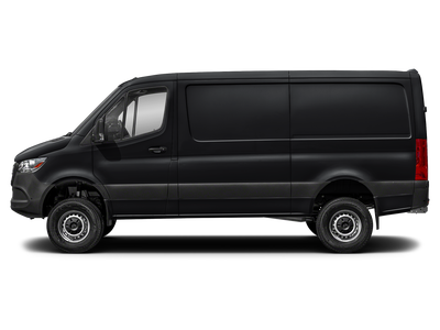 2025 Mercedes-Benz Sprinter Cargo Van Cargo 144 WB