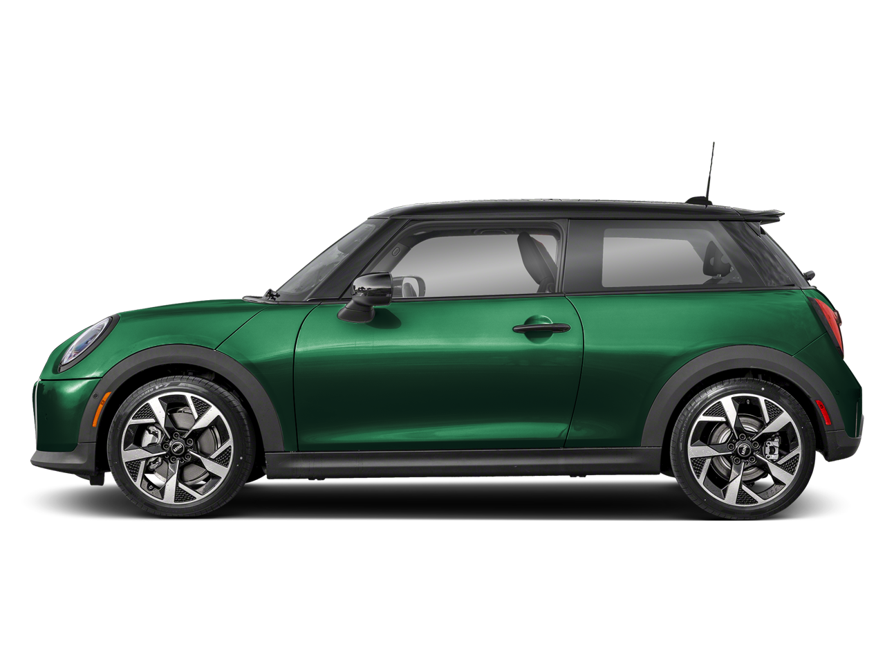 2025 MINI Hardtop 2 Door Cooper S FWD