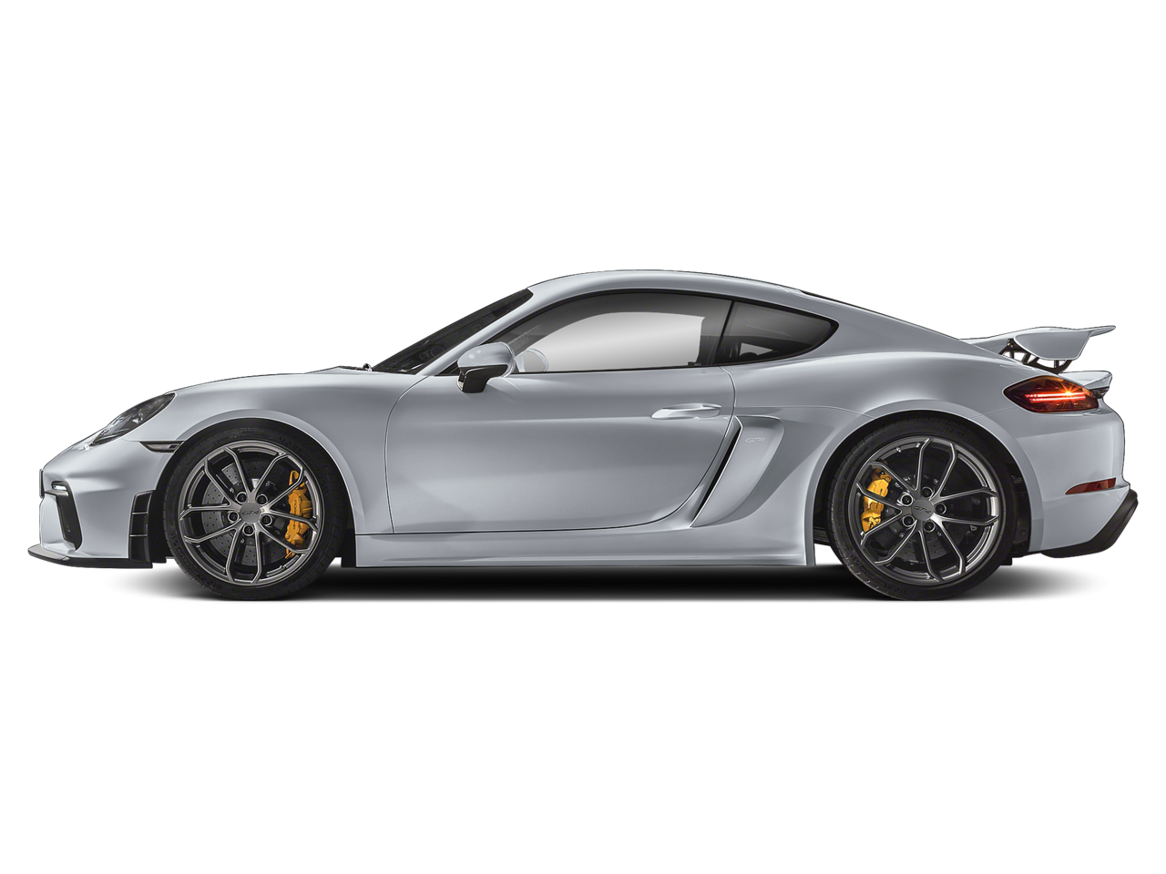 2025 Porsche 718 Cayman 718 Cayman GT4 RS