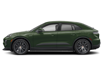 2025 Porsche Macan 4S Electric