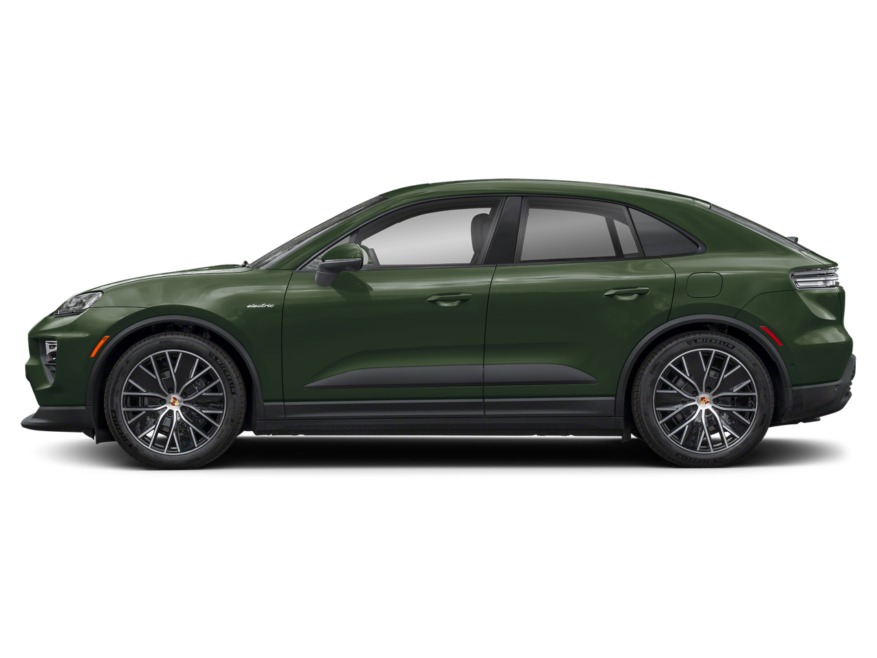 2025 Porsche Macan 4S Electric