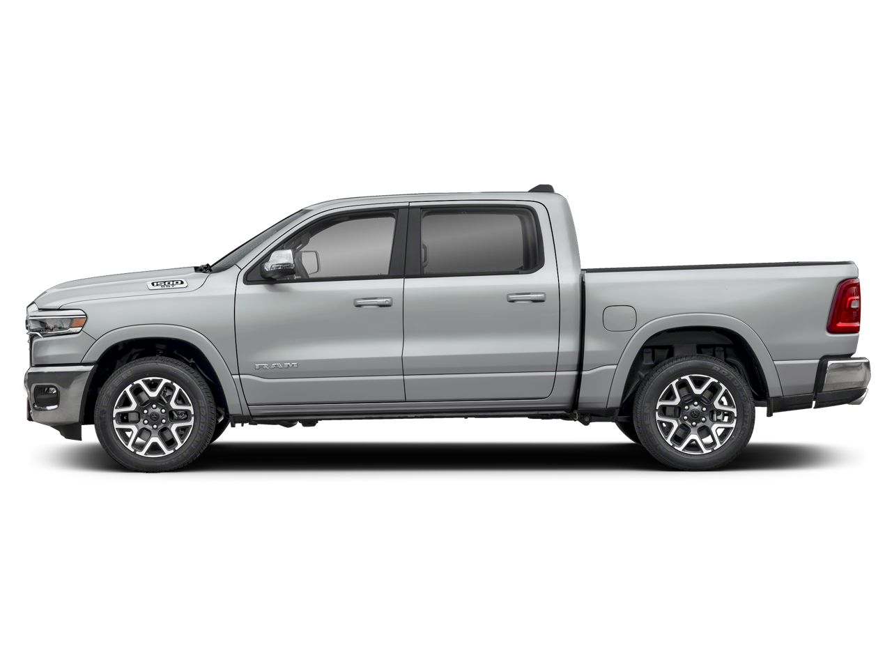 2025 RAM 1500 Laramie Crew Cab 4x4 5'7"" Box