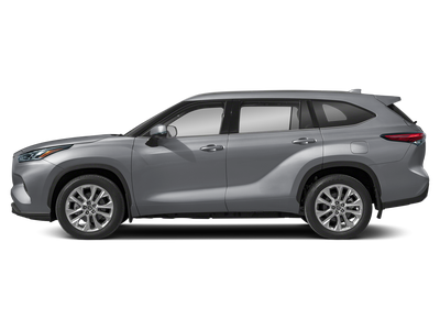 2025 Toyota Highlander Limited