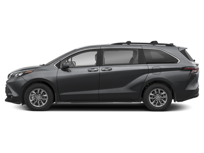 2025 Toyota Sienna XLE 8 Passenger