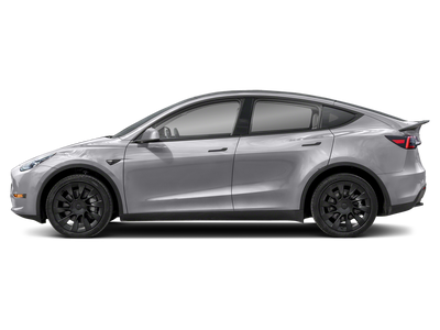 2025 Tesla Model Y Long Range