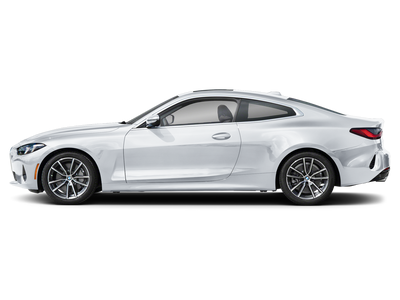 2026 BMW 4 Series 430i xDrive