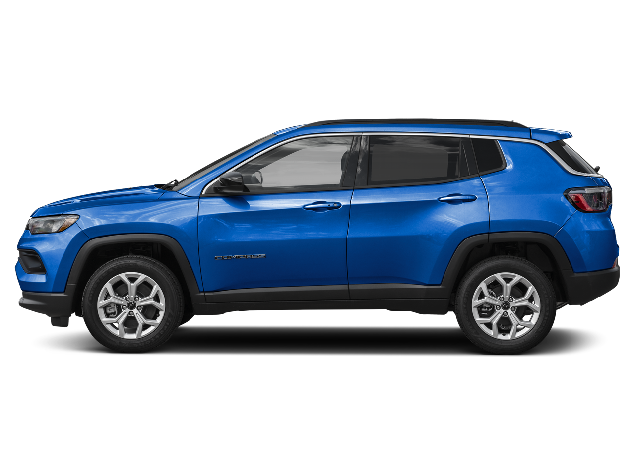 2026 Jeep Compass Limited limited