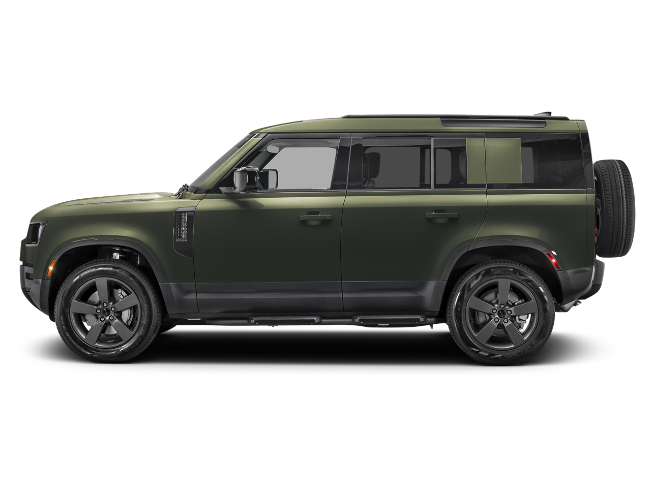 2026 Land Rover Defender X-Dynamic SE