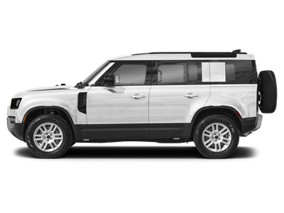 2026 Land Rover Defender S