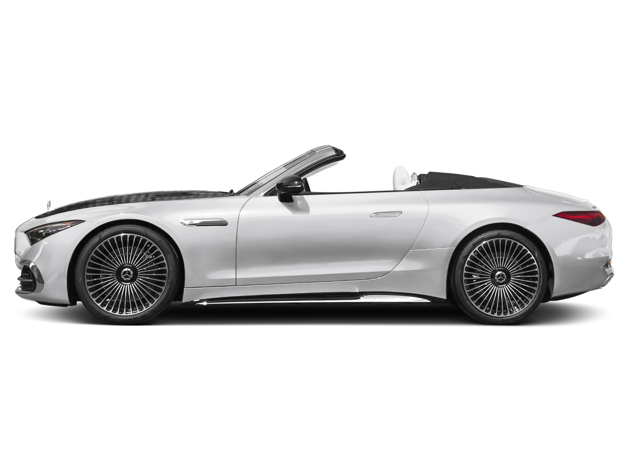 2026 Mercedes-Benz Maybach SL 680 Maybach SL 680 4MATIC®