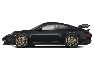 2026 Porsche 911 GT3 with Touring Package