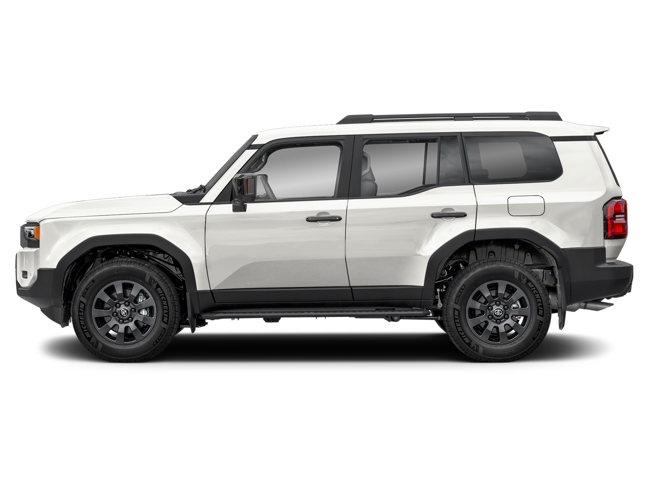 2026 Toyota Land Cruiser 4WD (Natl)