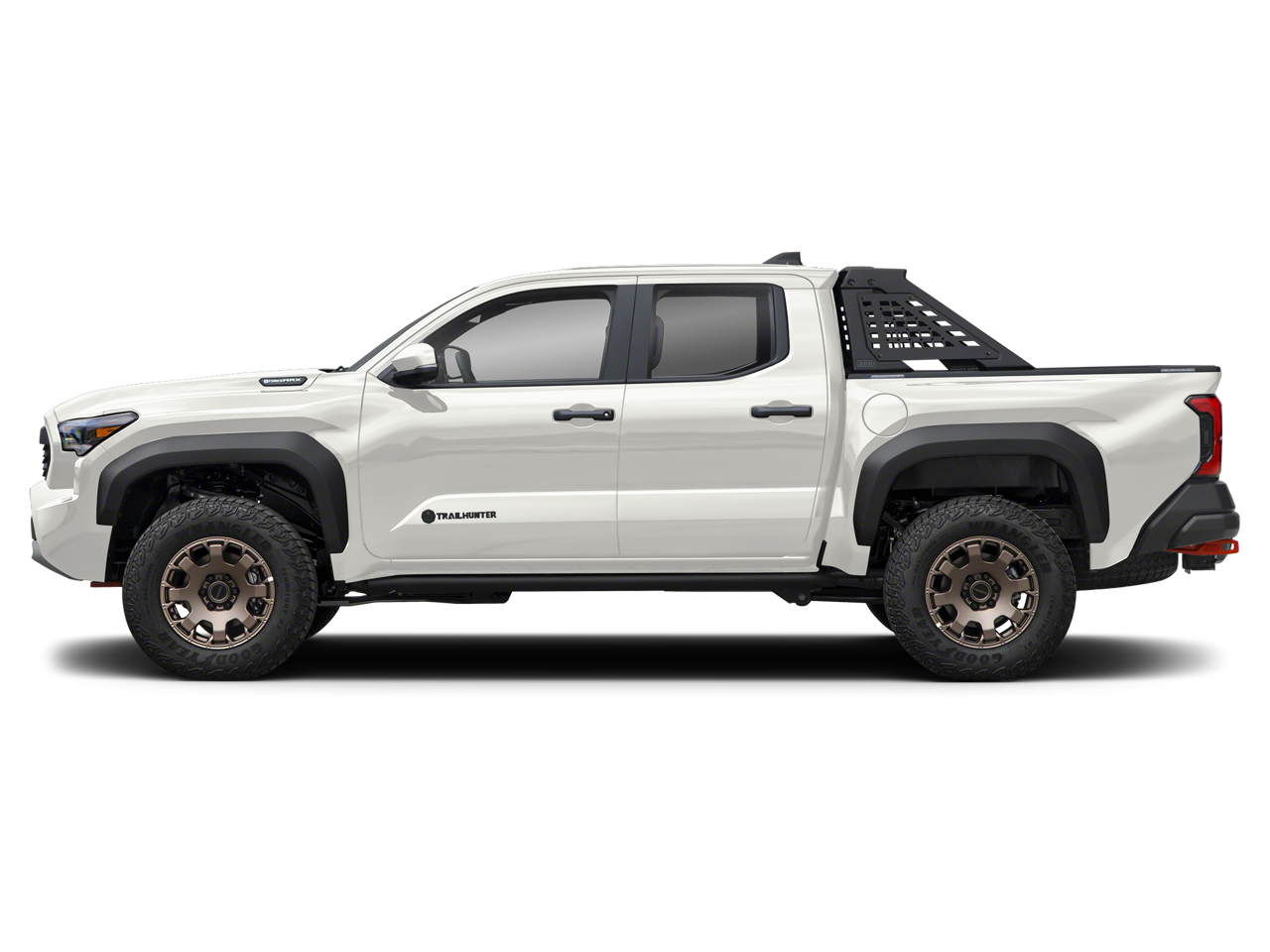 2026 Toyota Tacoma Tacoma Trailhunter