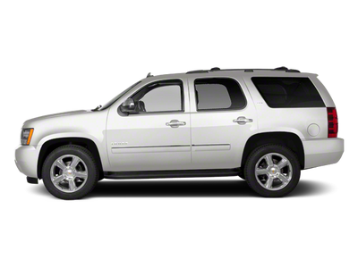 2010 Chevrolet Tahoe LTZ