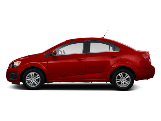 2012 Chevrolet Sonic LT