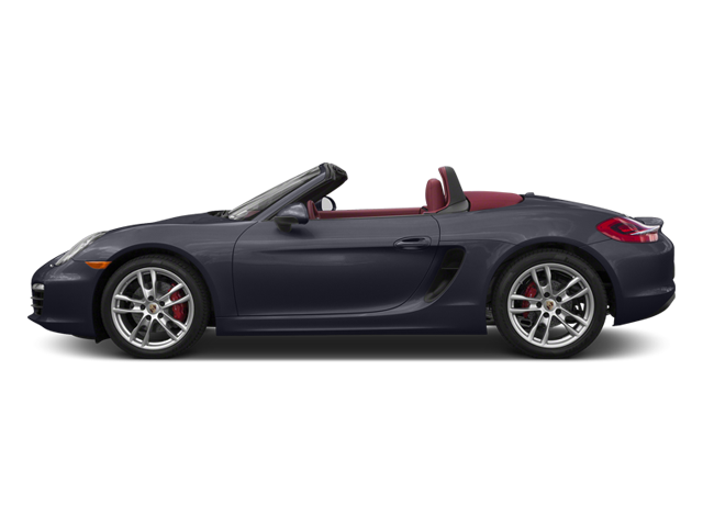2013 Porsche Boxster S