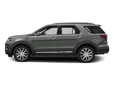 2016 Ford Explorer Limited Base