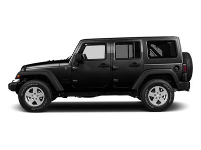 2016 Jeep Wrangler Unlimited Unlimited Sahara