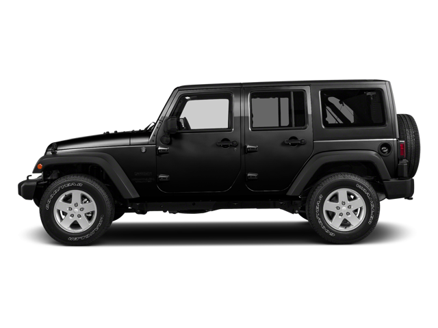 2016 Jeep Wrangler Unlimited Unlimited Sahara