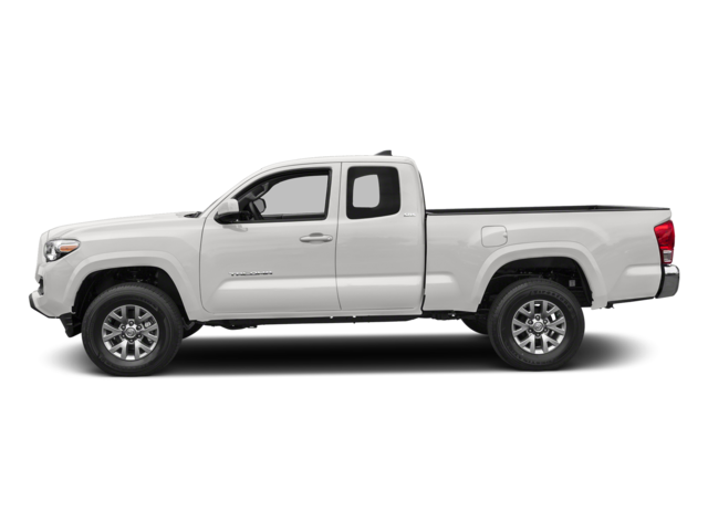 2016 Toyota Tacoma SR5