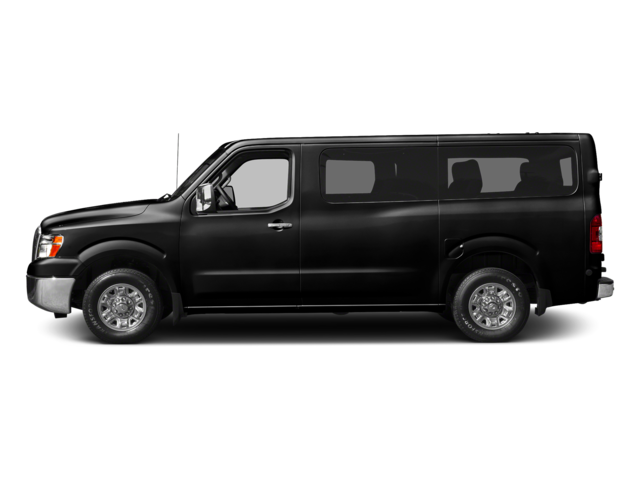 2017 Nissan NV Passenger SL