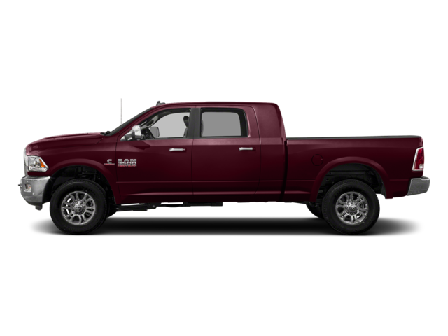 2018 RAM 3500 Laramie Longhorn DRW