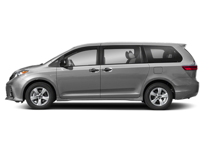 2018 Toyota Sienna XLE Premium 7 Passenger