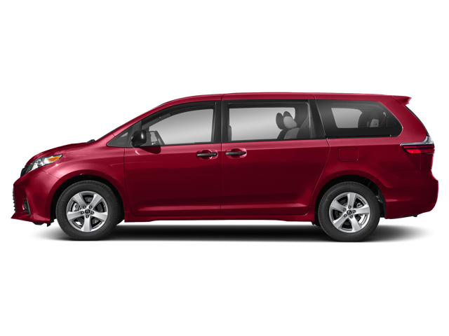 2018 Toyota Sienna Limited Premium 7-Passenger