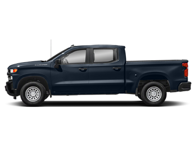 2019 Chevrolet Silverado 1500 Work Truck