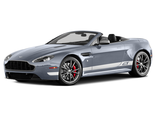 2015 Aston Martin V8 Vantage GT
