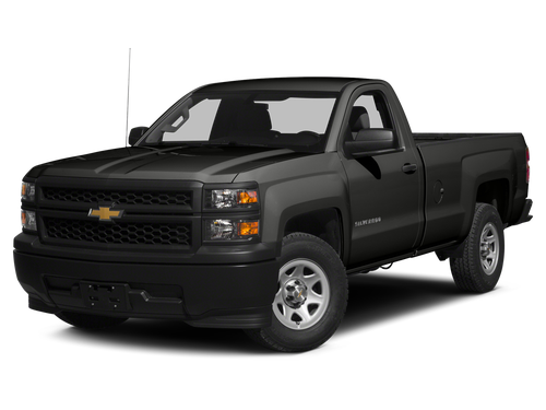 2015 Chevrolet Silverado 1500 Work Truck