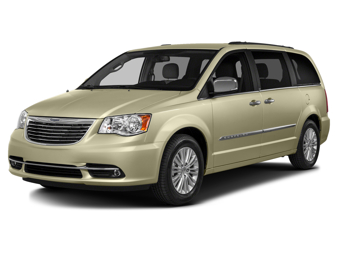 2015 Chrysler Town &amp; Country Touring-L