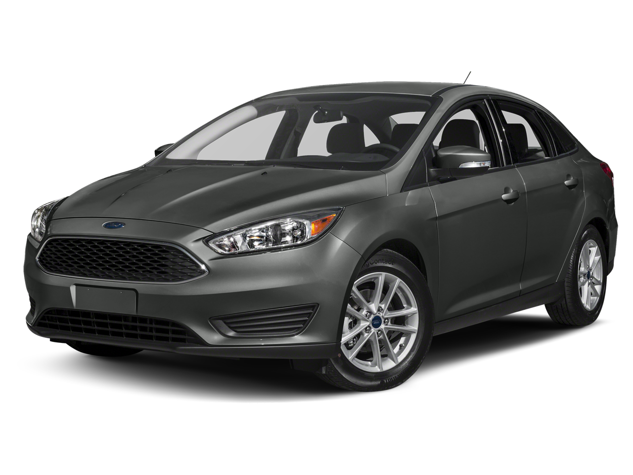 2015 Ford Focus S 100A