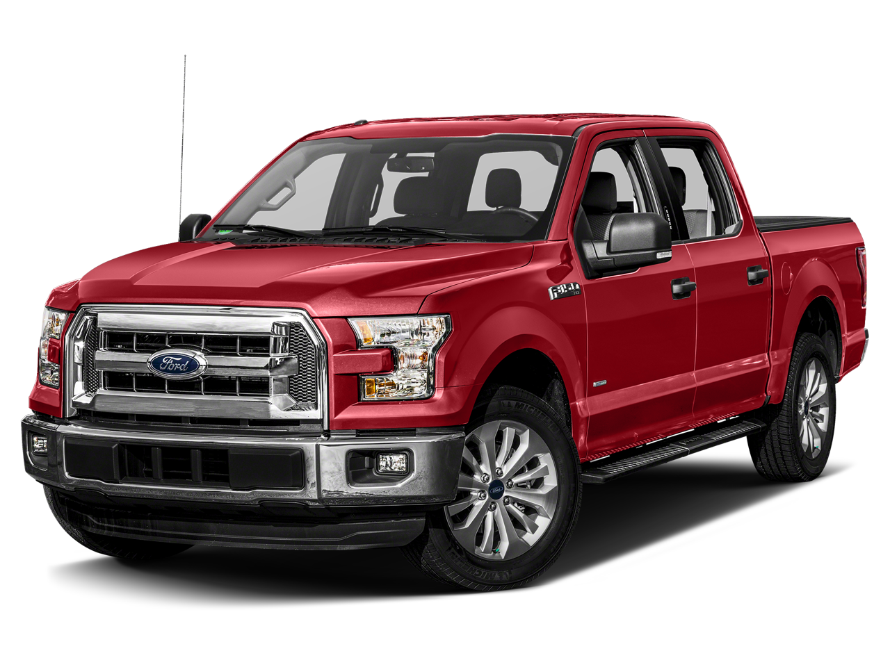 2015 Ford F-150 XLT 301A W/Trailer Tow Package