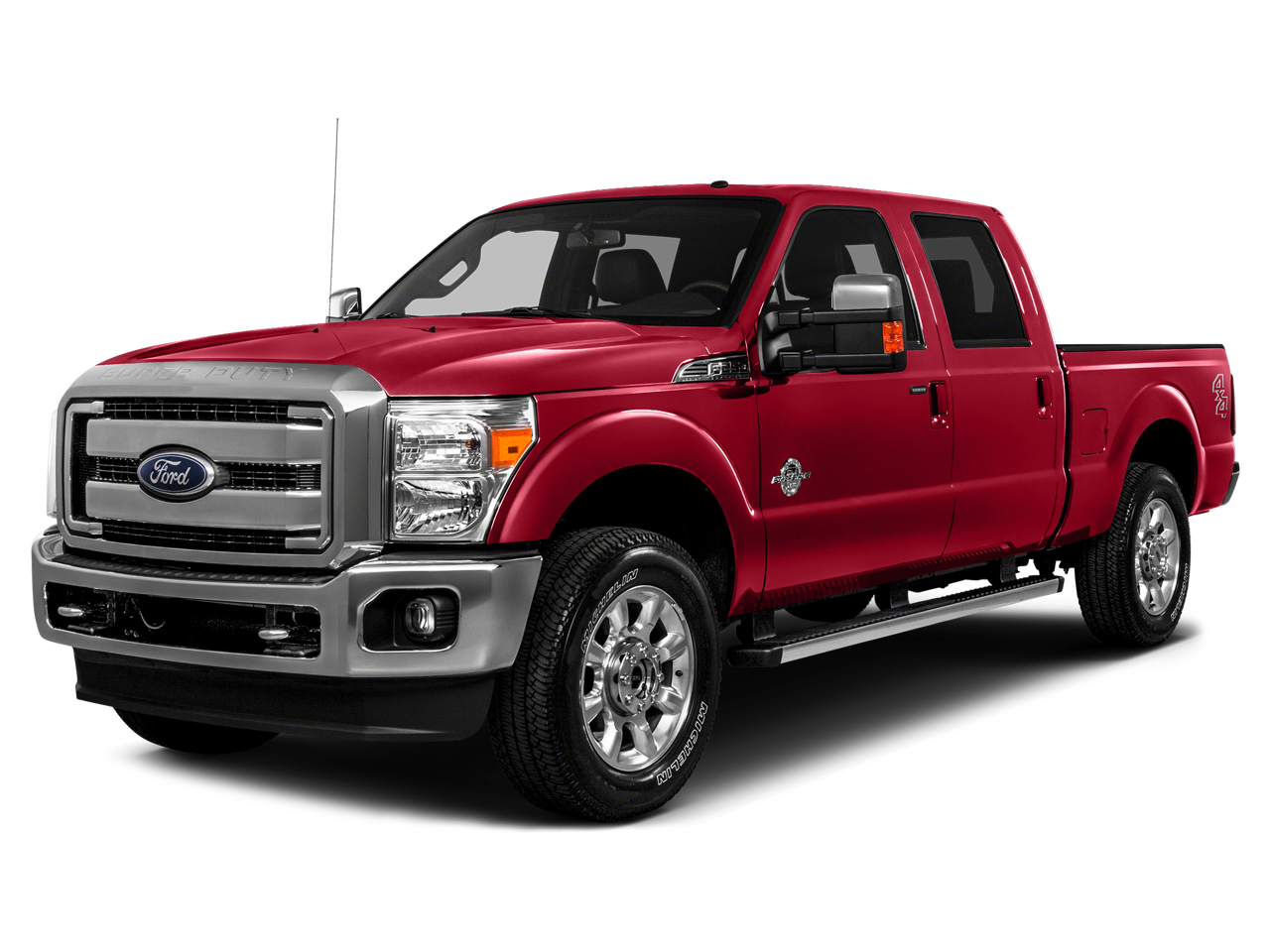 2015 Ford F-250 Super Duty