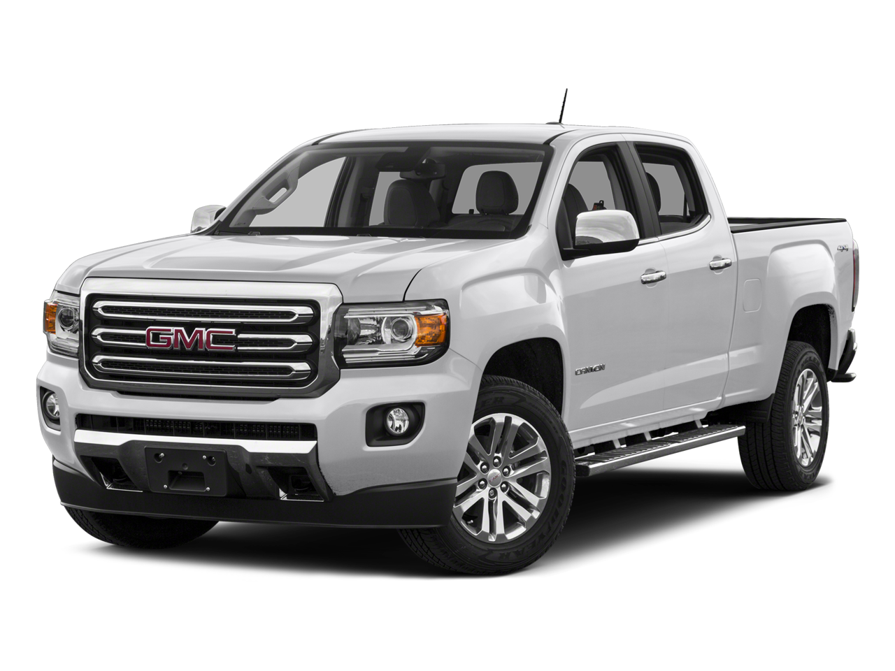 2015 GMC Canyon 4WD SLT Crew Cab Short Box's photo