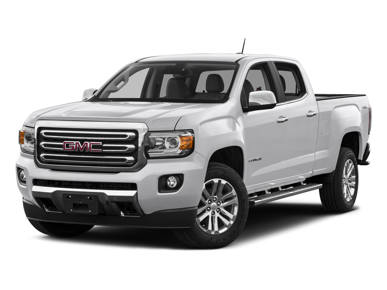 2015 GMC Canyon 4WD SLT