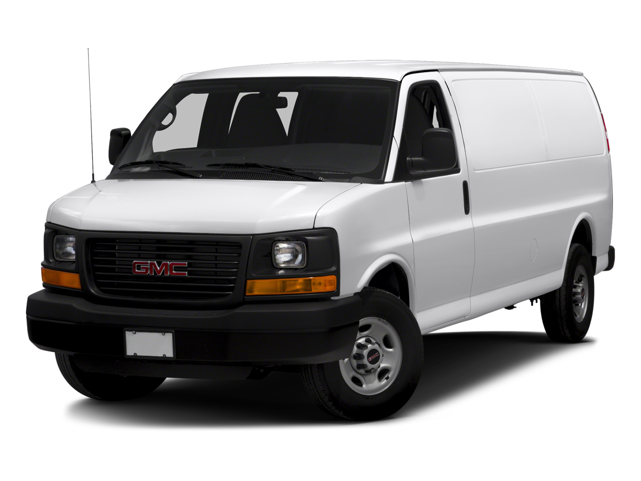 2015 GMC Savana Cargo - Image 1