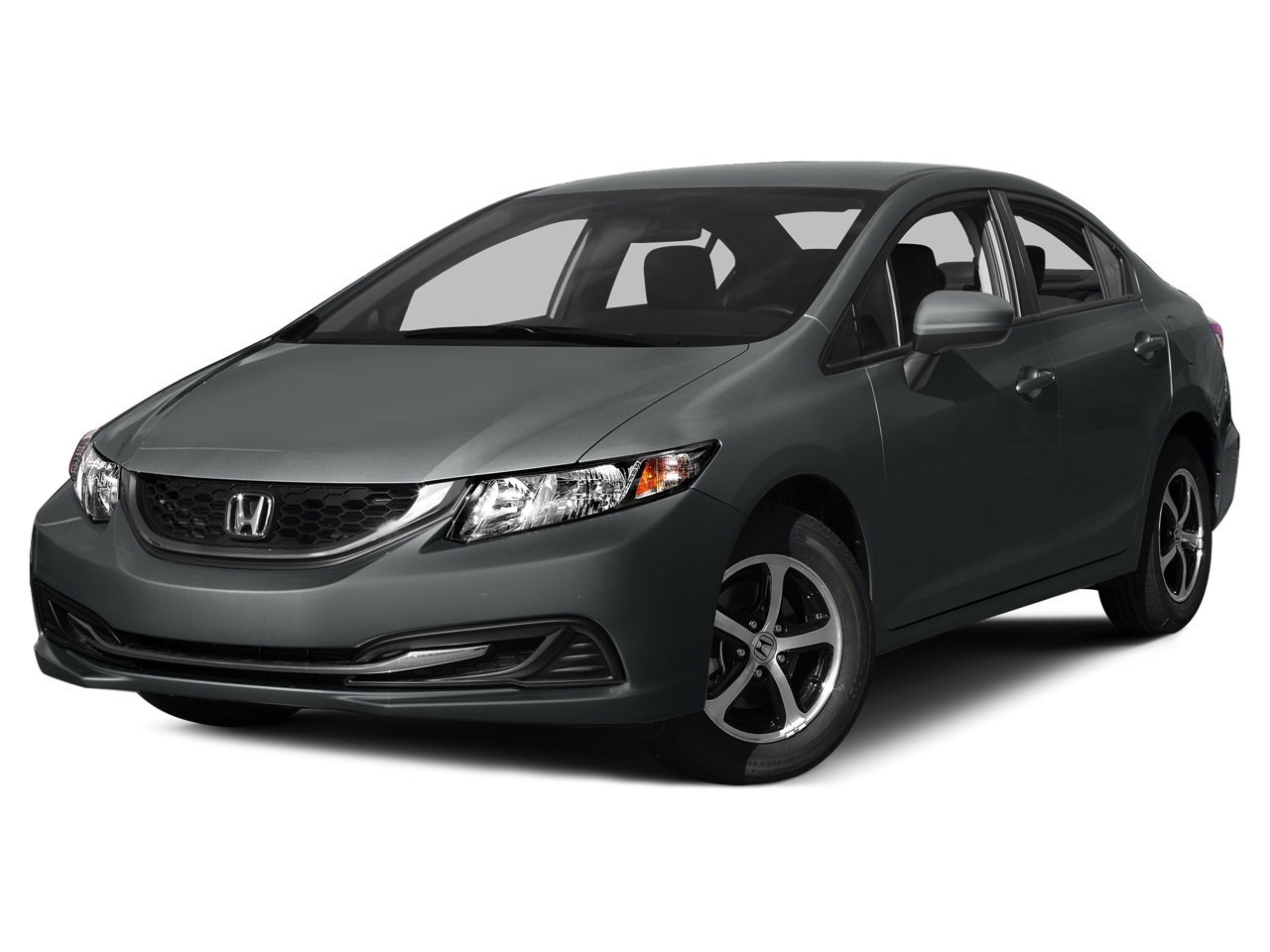 2015 Honda Civic SE