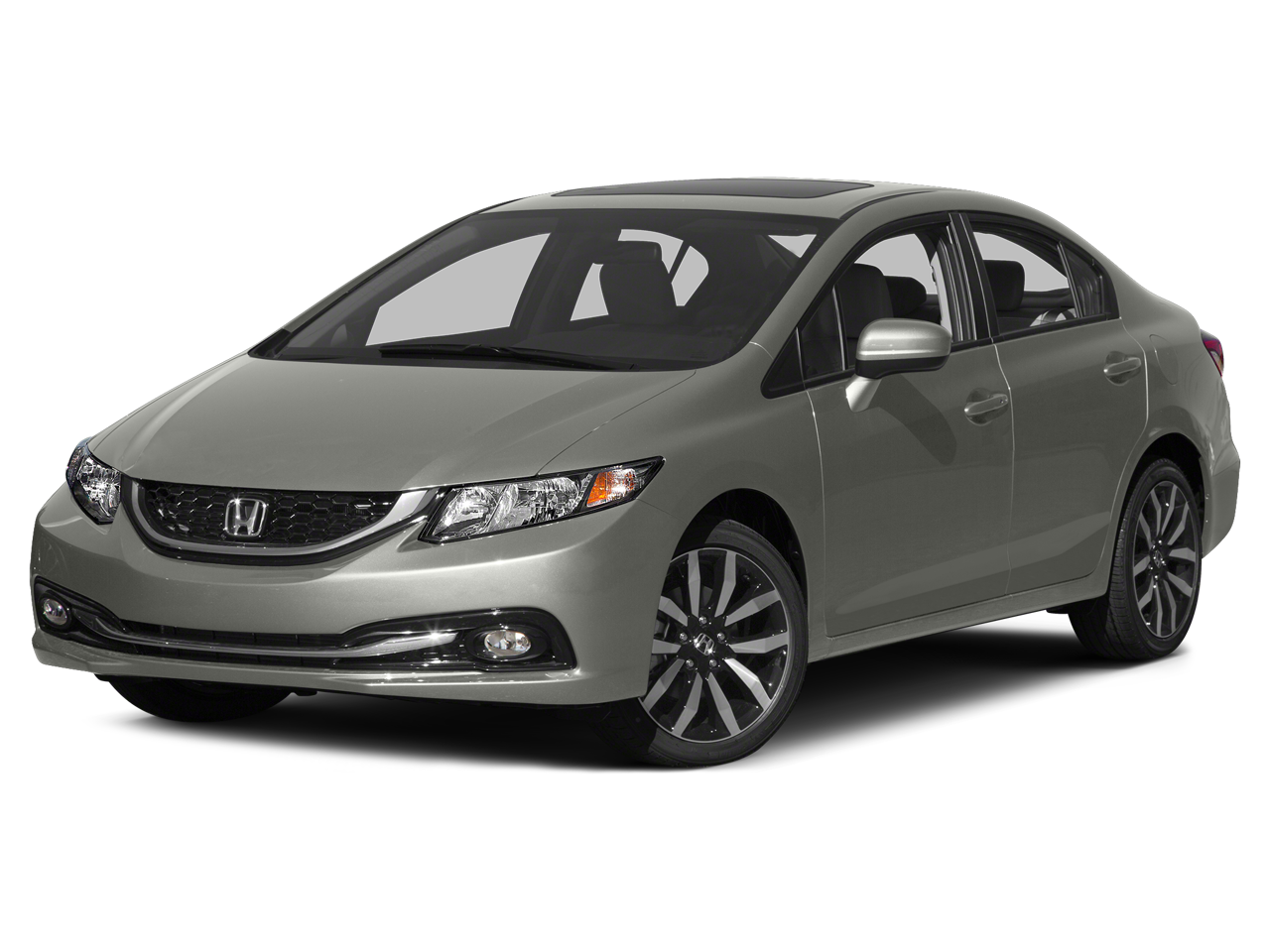 2015 Honda Civic EX-L