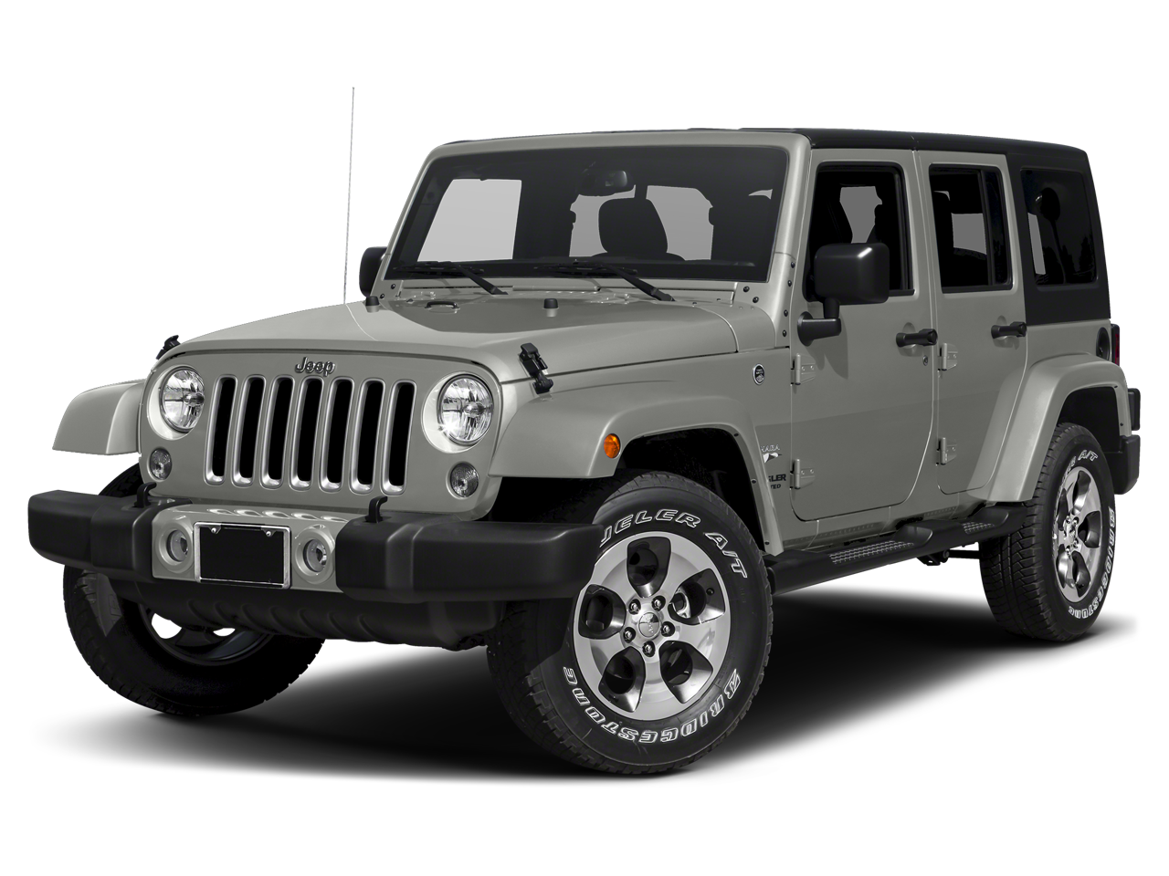 2015 Jeep Wrangler Unlimited Unlimited Sahara