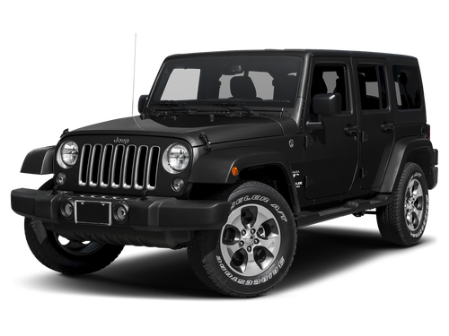 2015 Jeep Wrangler Unlimited Unlimited Sahara
