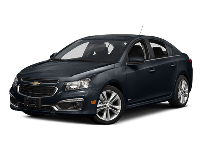 2016 Chevrolet Cruze Limited 1LT Auto