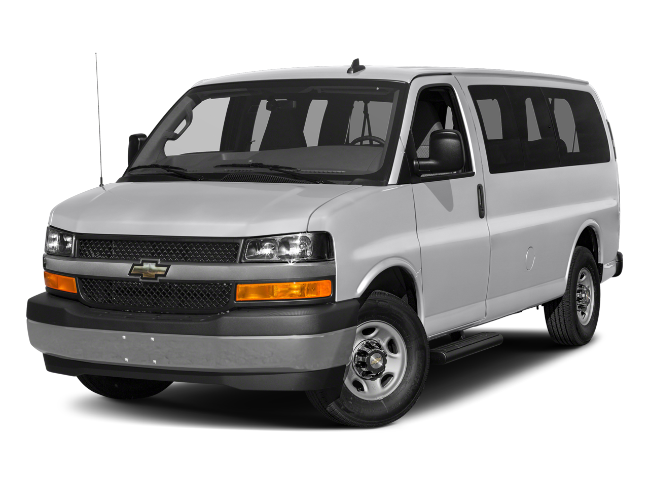 2016 Chevrolet Express Passenger LS