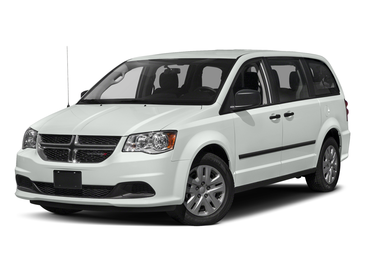 2016 Dodge Grand Caravan SE's photo