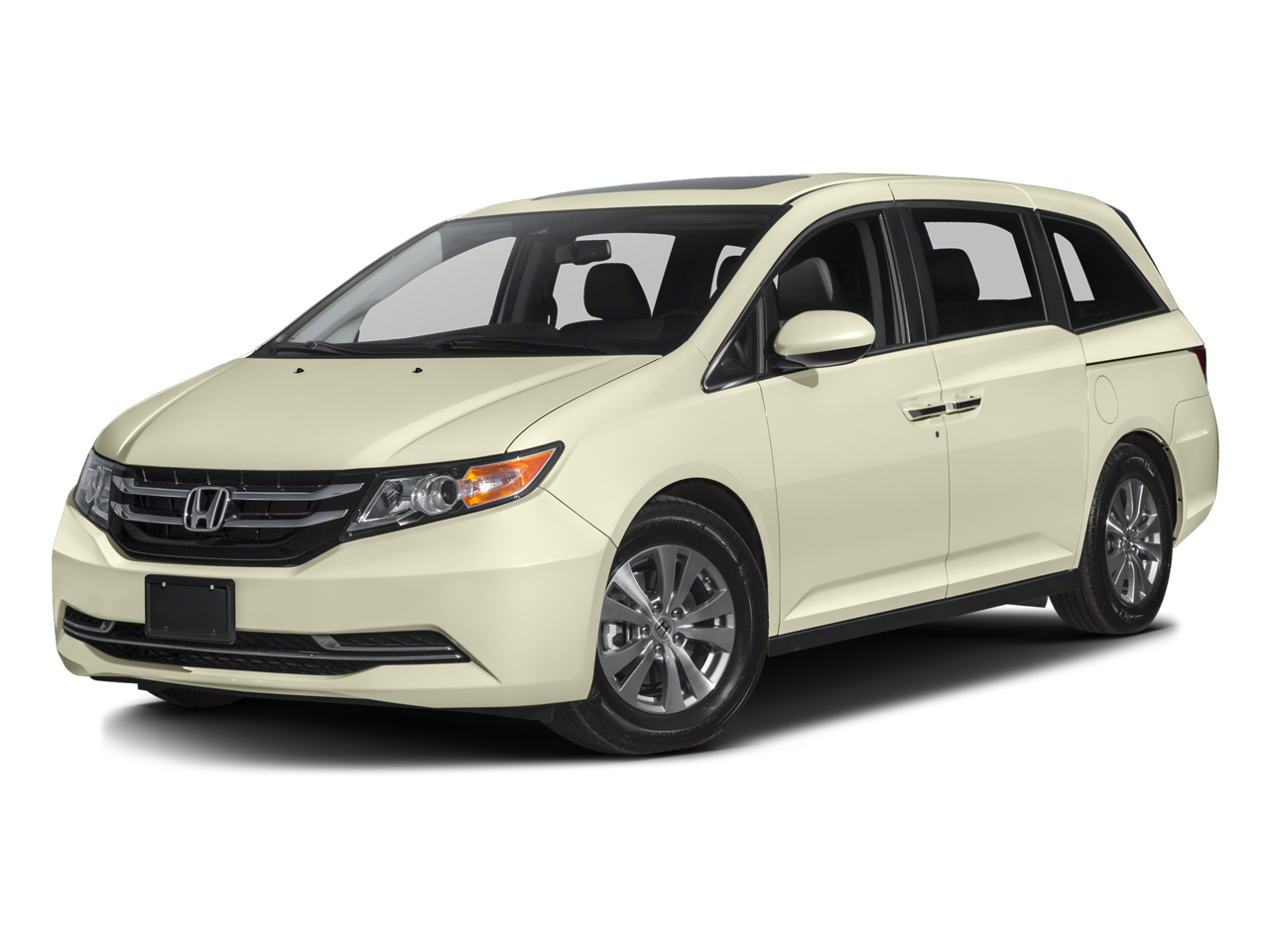 2016 Honda Odyssey EX-L NAV