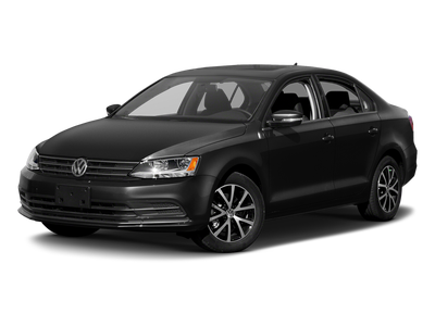 2016 Volkswagen Jetta 1.4T SE
