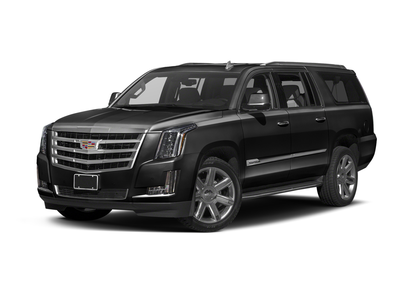 2017 Cadillac Escalade ESV 4WD Luxury