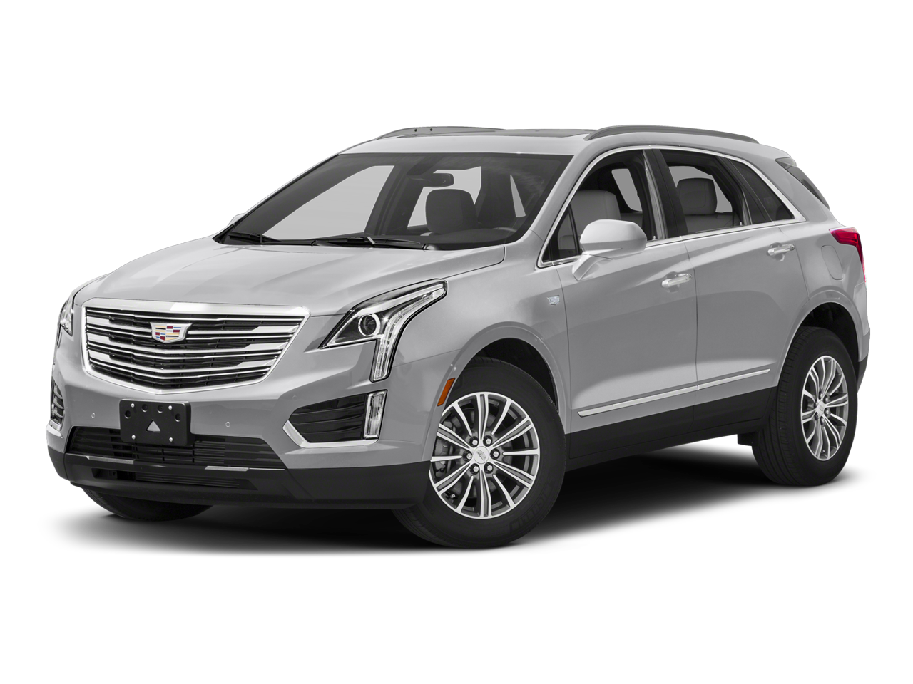 2017 Cadillac XT5 FWD Luxury's photo